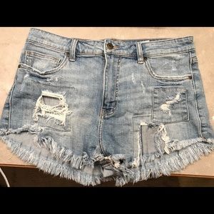 Jean Eunina Shorts!!